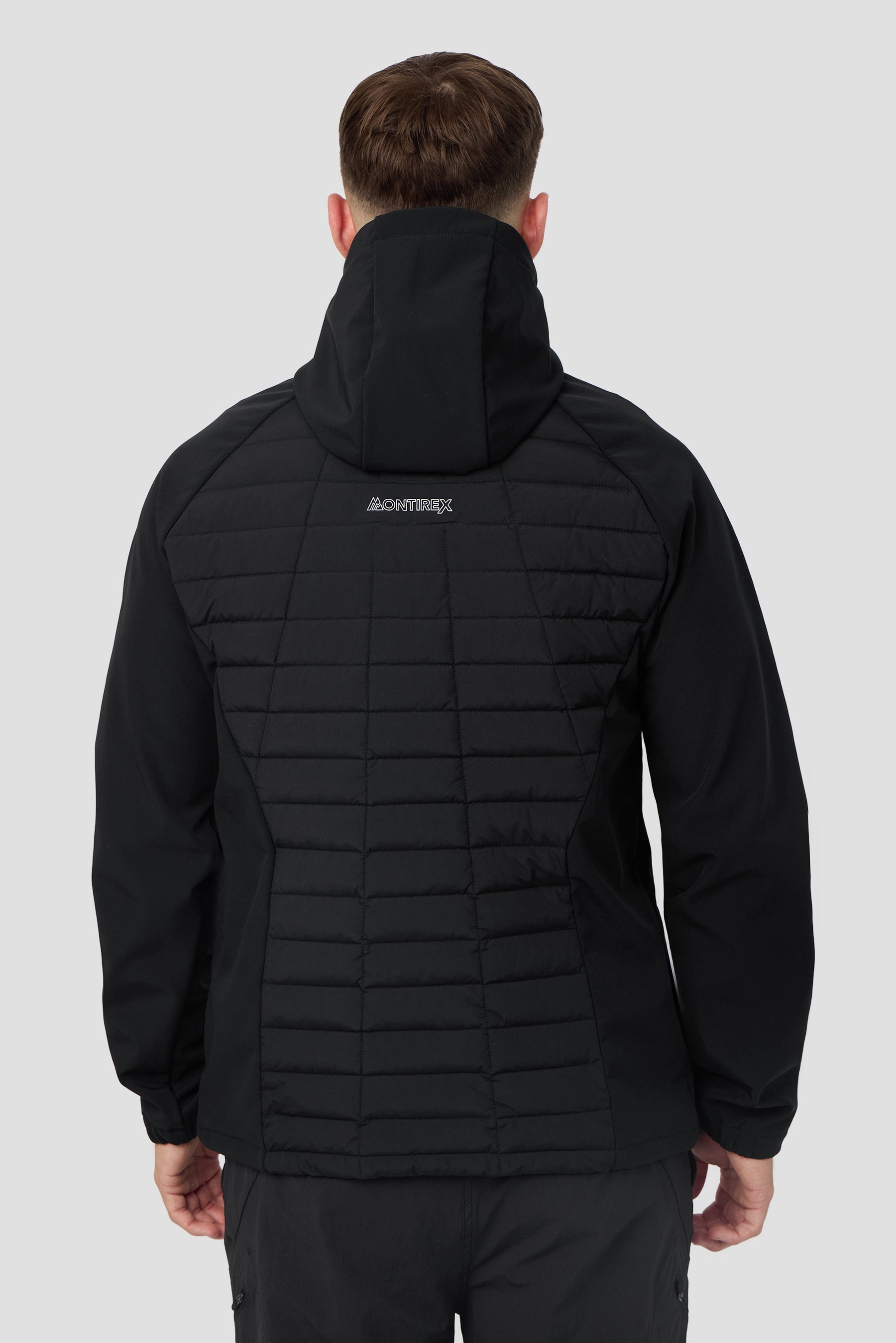 Verglass Jacket - Black