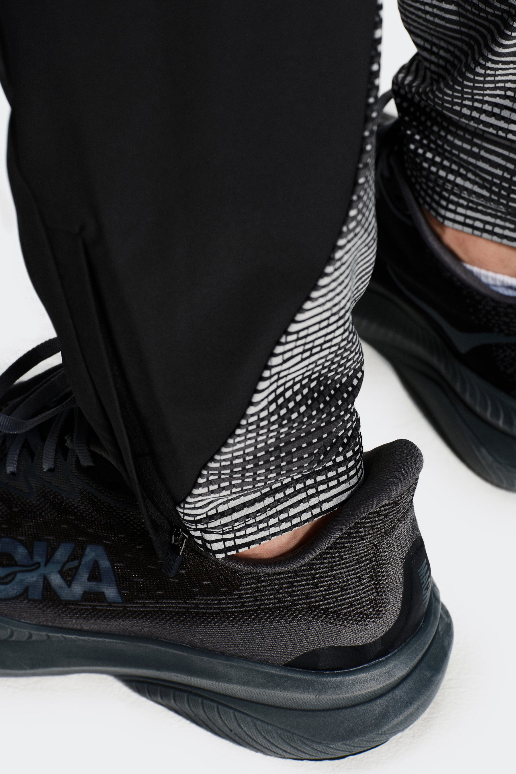 Haze Pant - Black/Asphalt/Platinum Grey