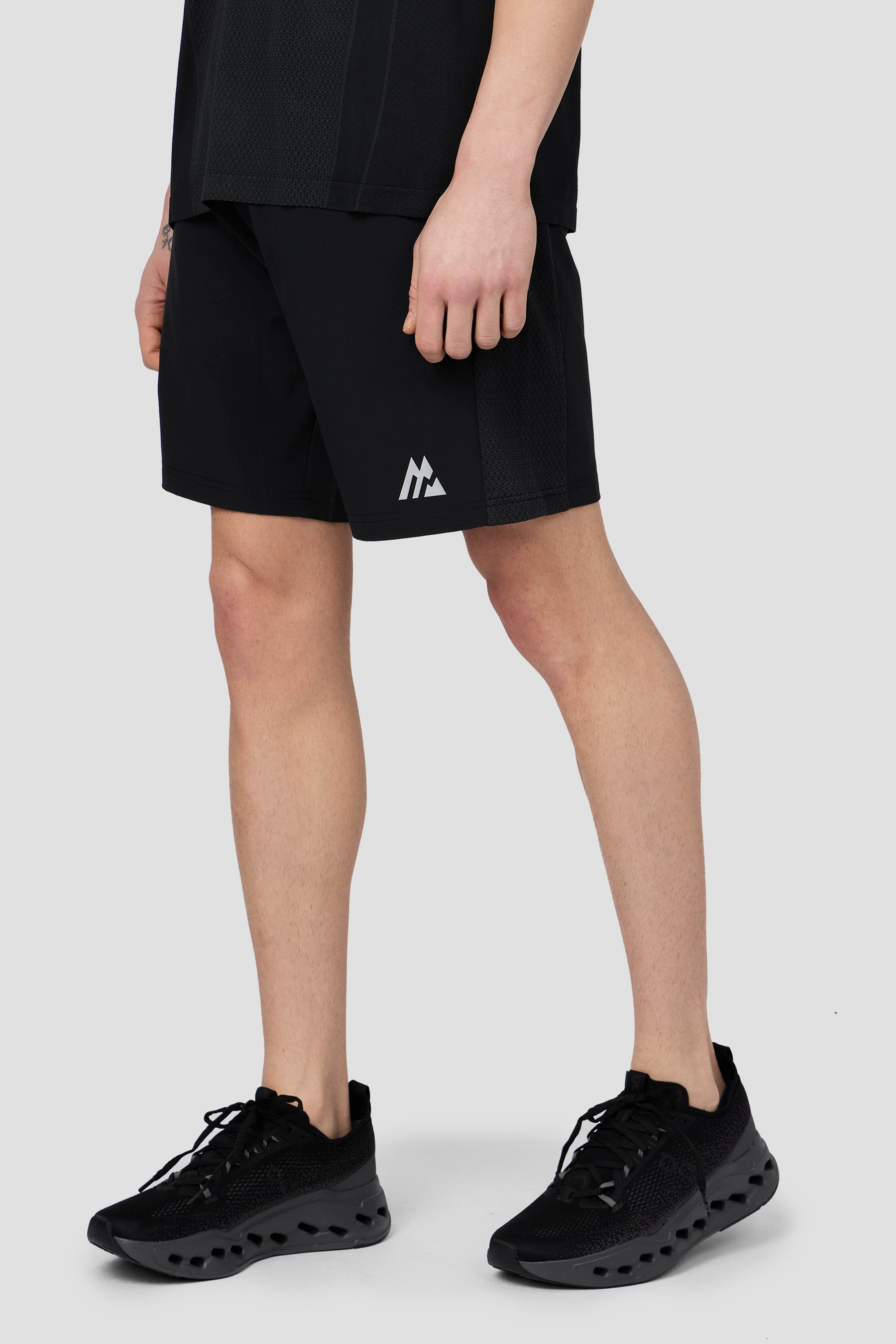 Pulse Short - Black/Asphalt