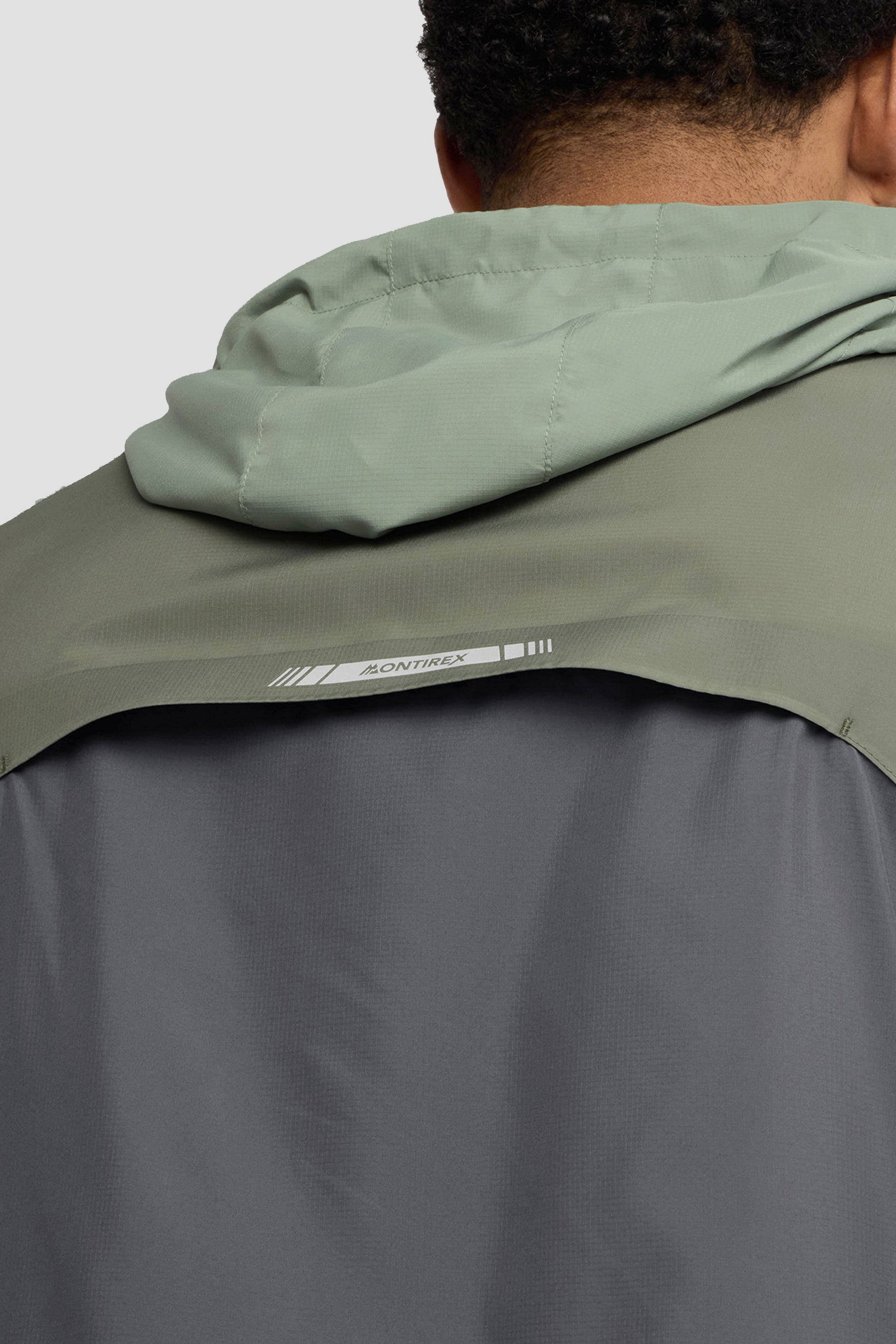 Breeze 3.0 Windbreaker - Ash Green/Green Slate/Slate Grey