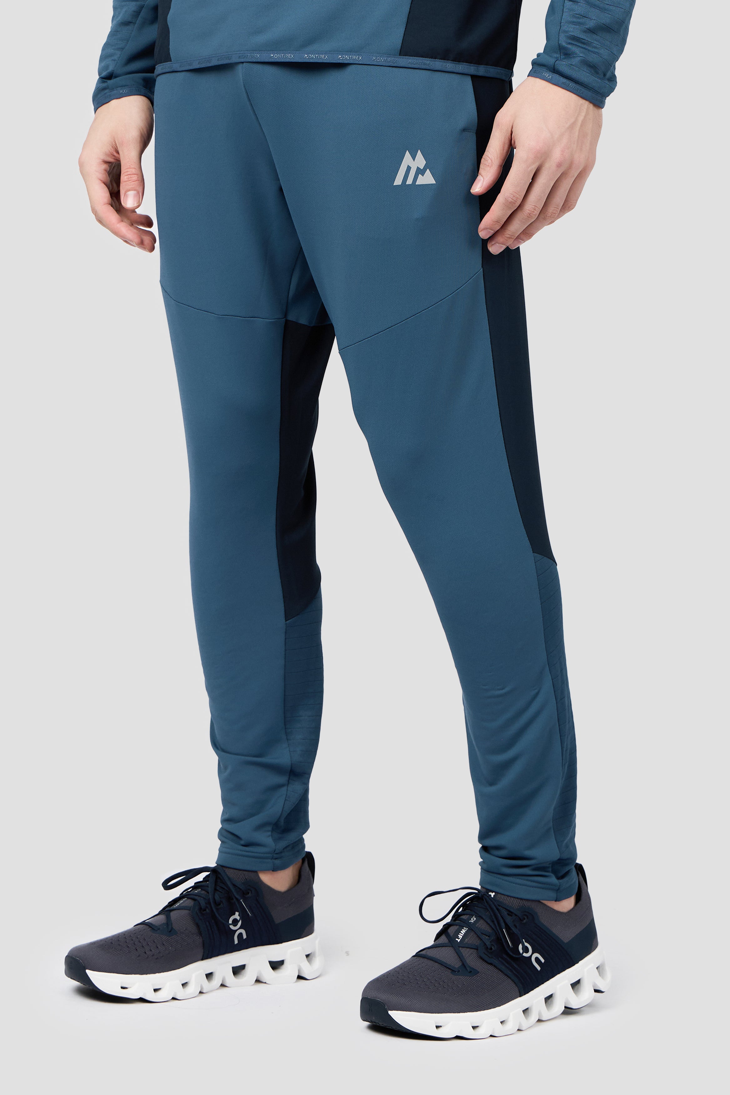 Zone Pant - Naval/Navy Void | Montirex Gymwear & Sportswear