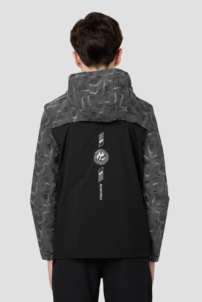 Boys Energy Jacket - Black