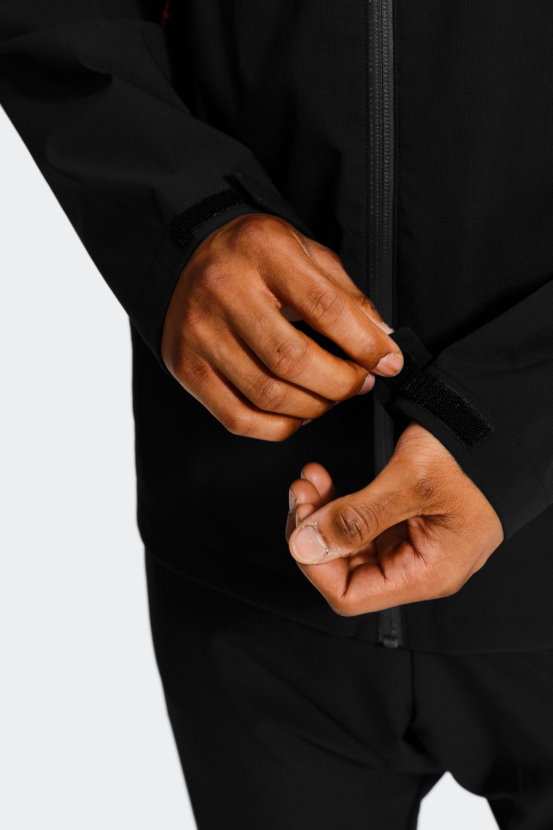 Storm Waterproof Jacket - Black