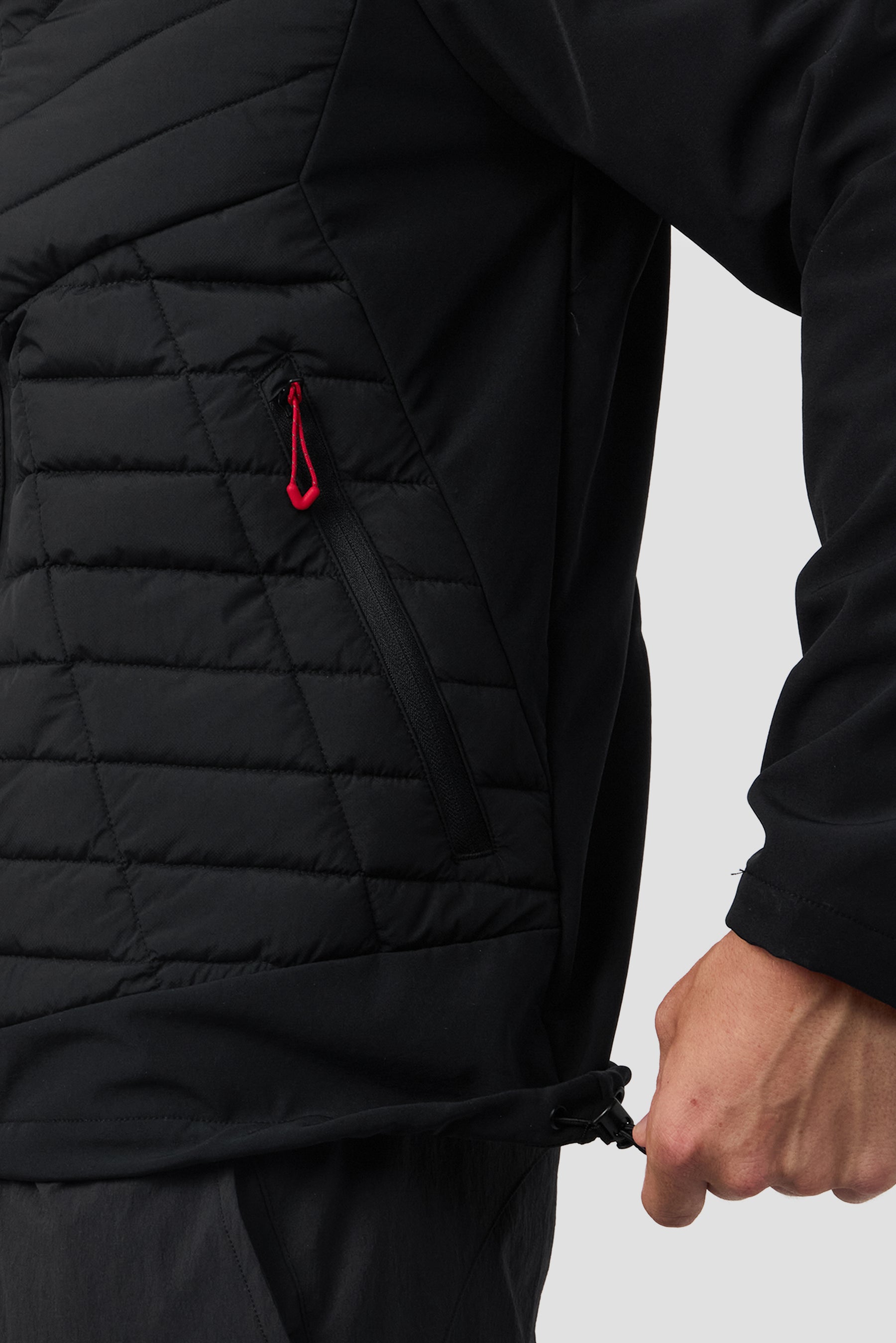 Verglass Jacket - Black