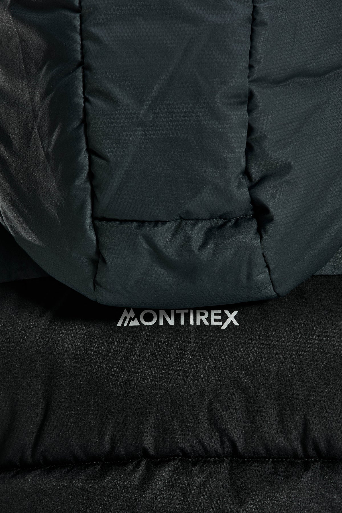Carve Down Jacket - Black/Onyx