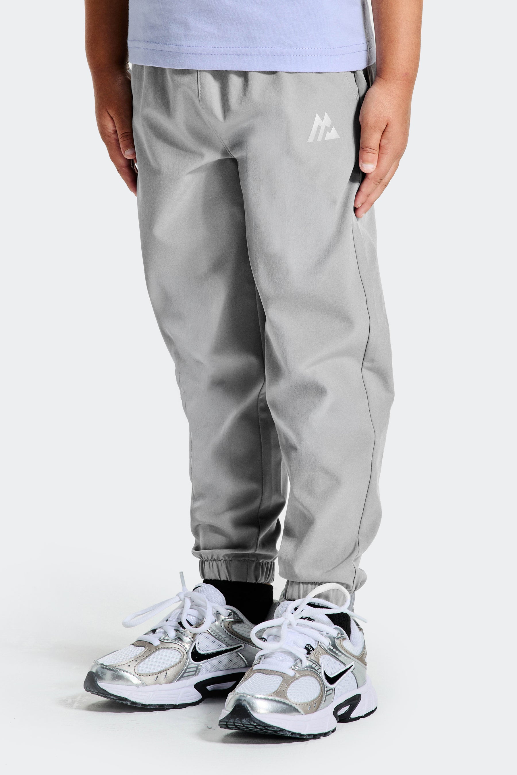 Fly Pant - Platinum Grey