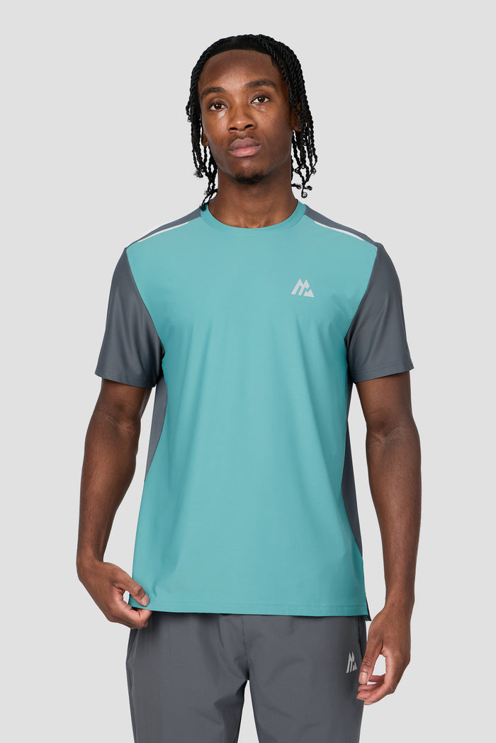 Charge 2.0 T-Shirt - Steel Teal/Slate Grey