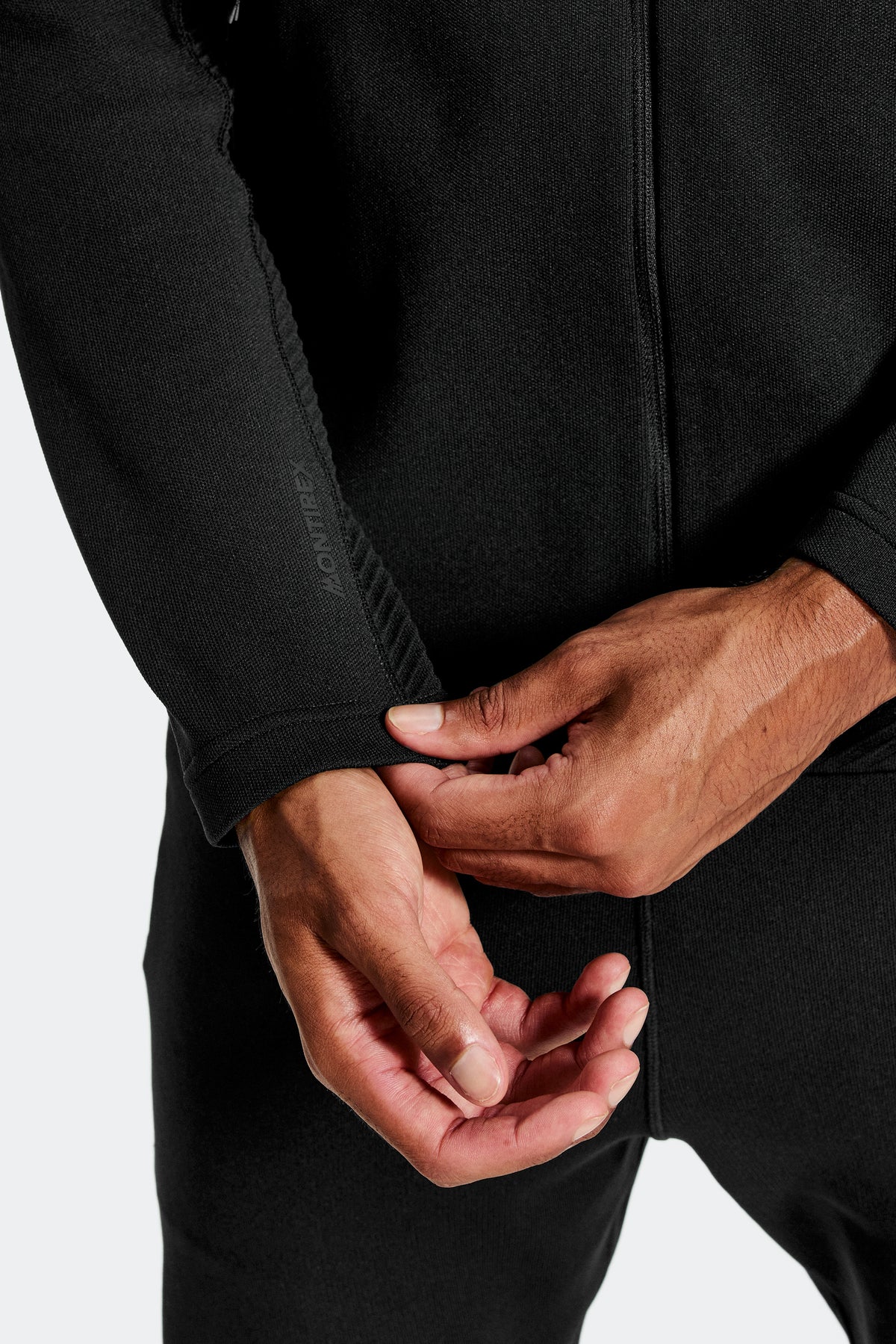 Synrgy Jacket - Black