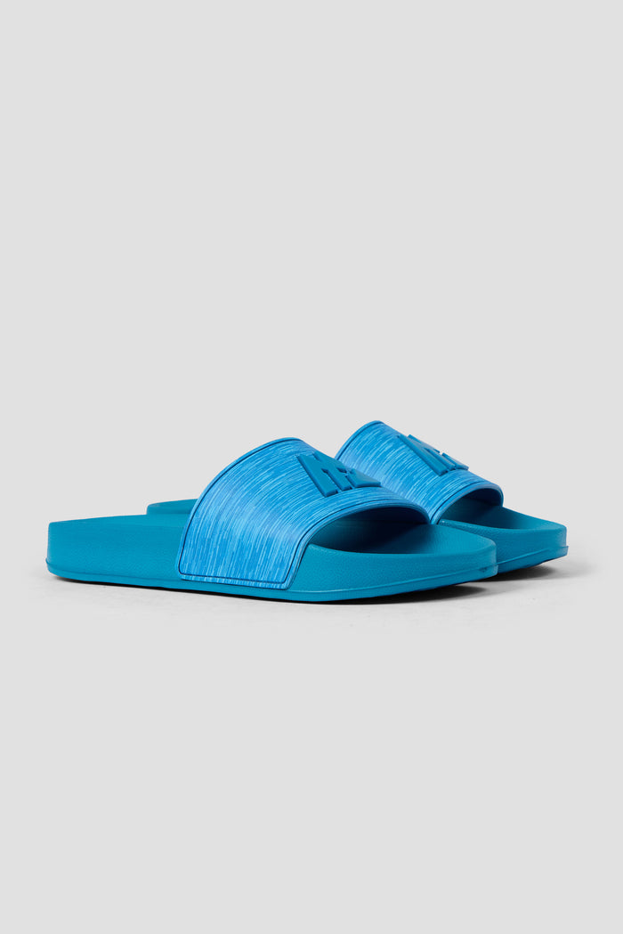 Junior MTX Trail Slides - Aisen/Neon Sky