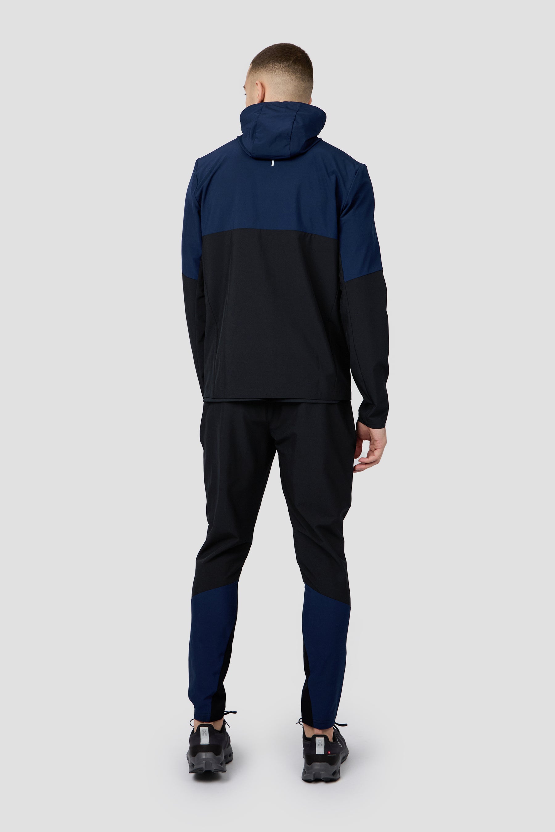 Impel Pant - Black/Midnight Blue