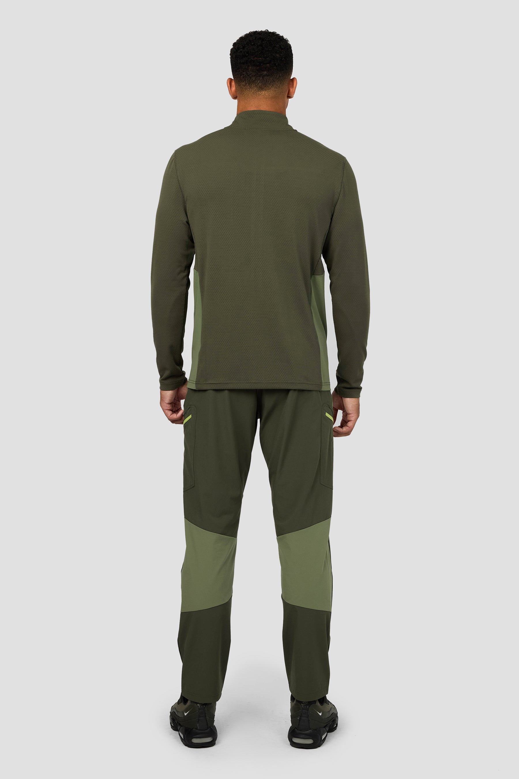 Montagne Fleece - Elm/Orchard