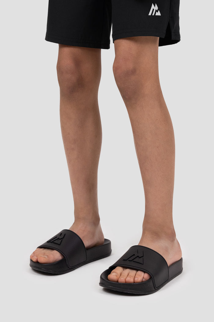 Junior MTX Slides - Black