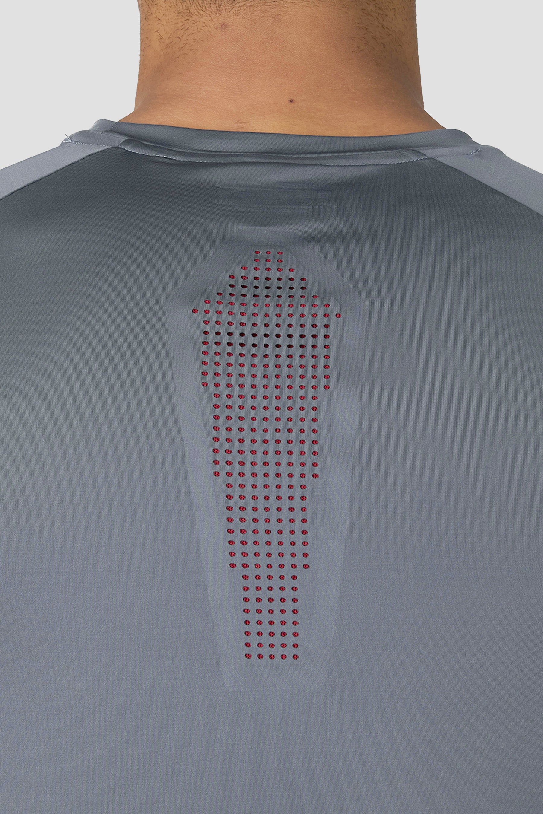 Endurance T-Shirt - Slate Grey/Platinum Grey/Ascension