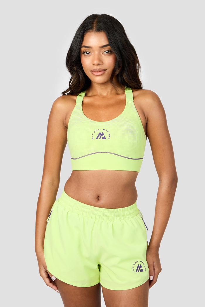 MTX Run Celsius Bra - Citrus