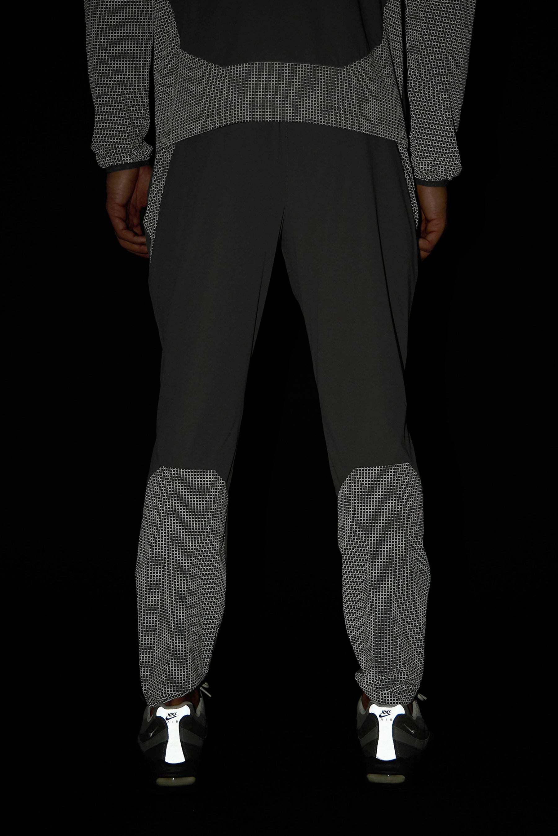 Argent Pant - Cement Grey