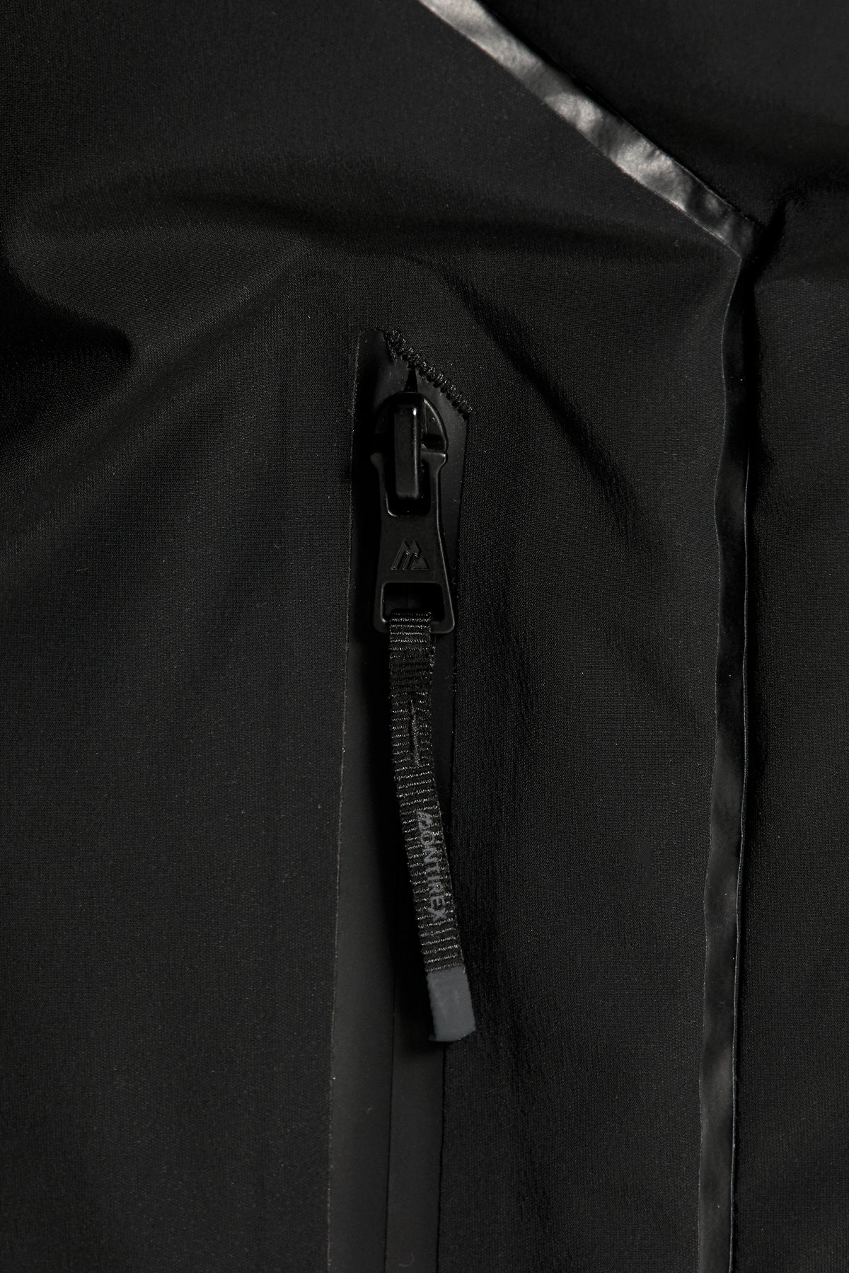 Void Padded Jacket - Black
