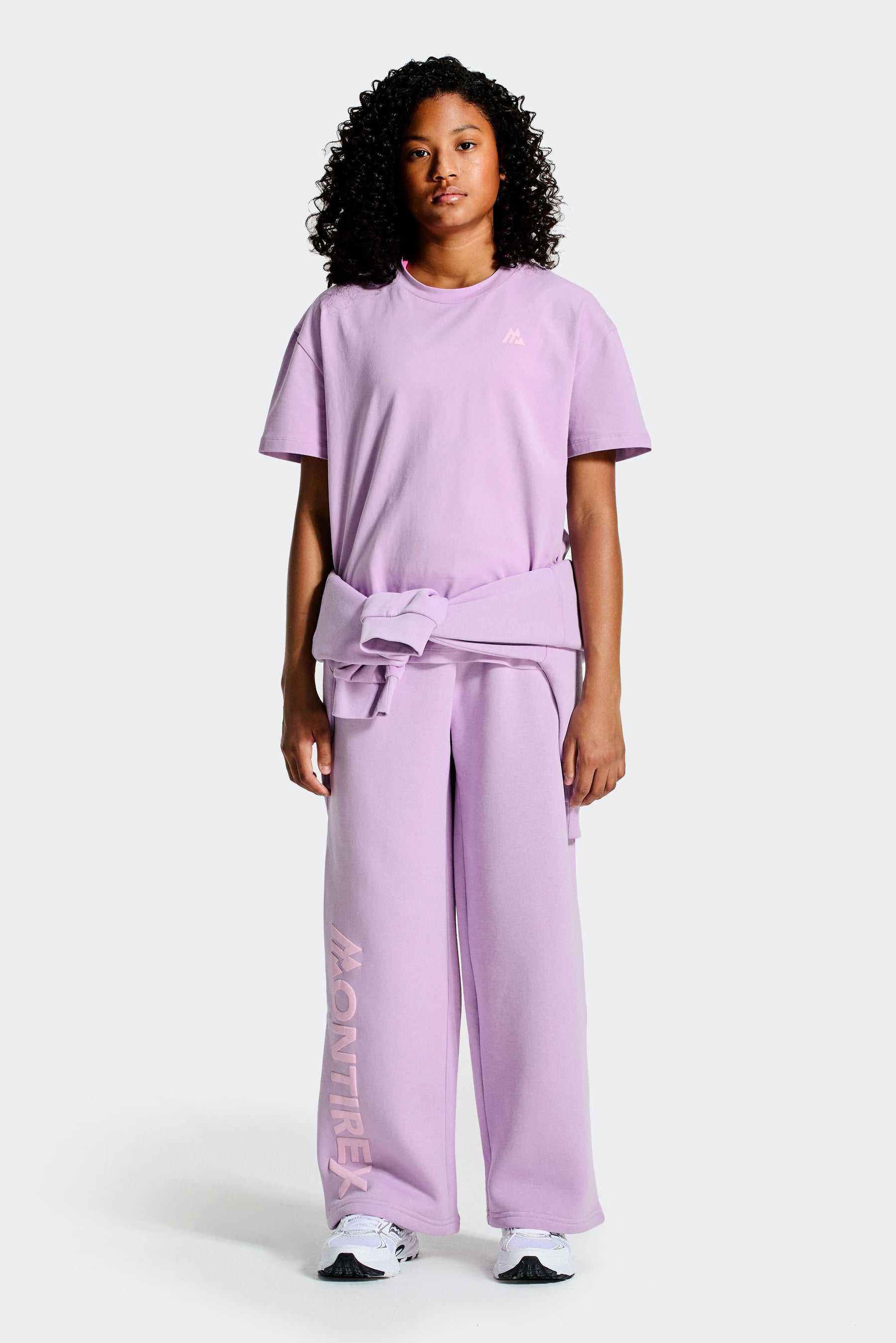 Girls Vibe T-Shirt - Parma/Ballet