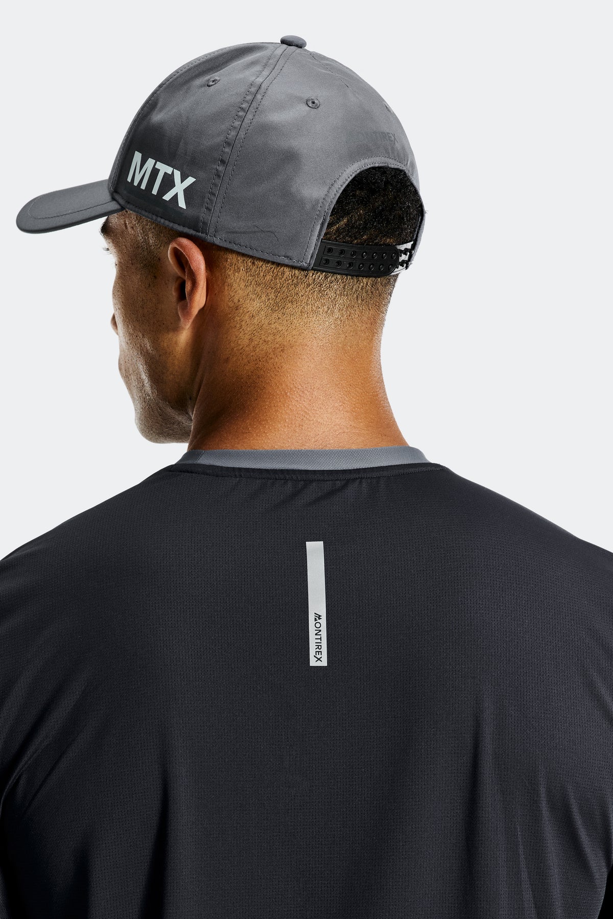 MTX Box Cap - Greyed Indigo/Slate Grey/Water Spring