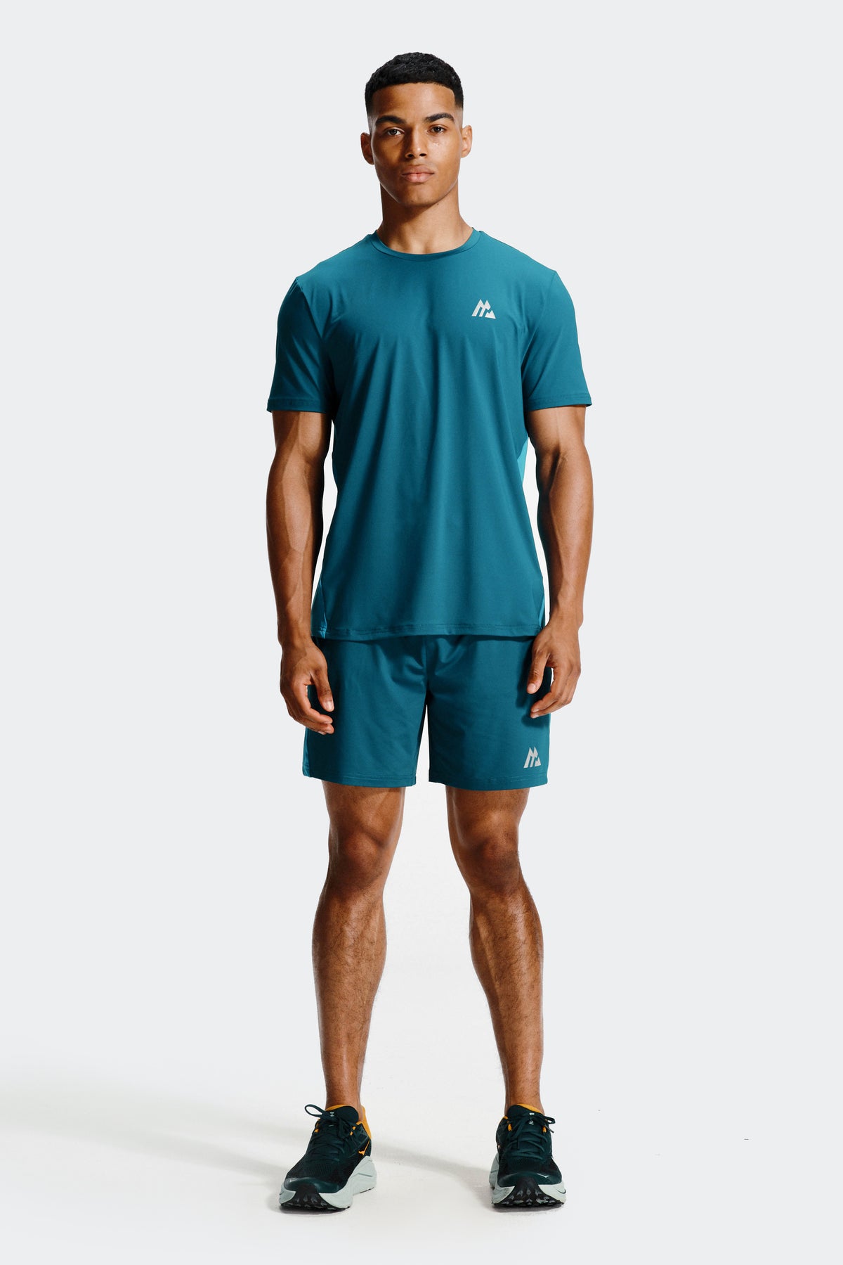 Strive Short - Deep Teal/Aisen/Water Spring