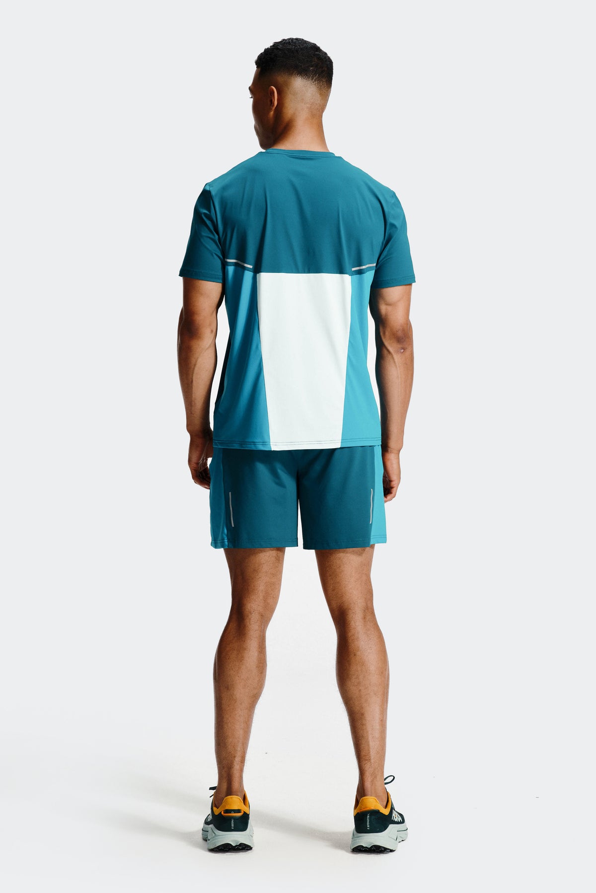 Strive Short - Deep Teal/Aisen/Water Spring