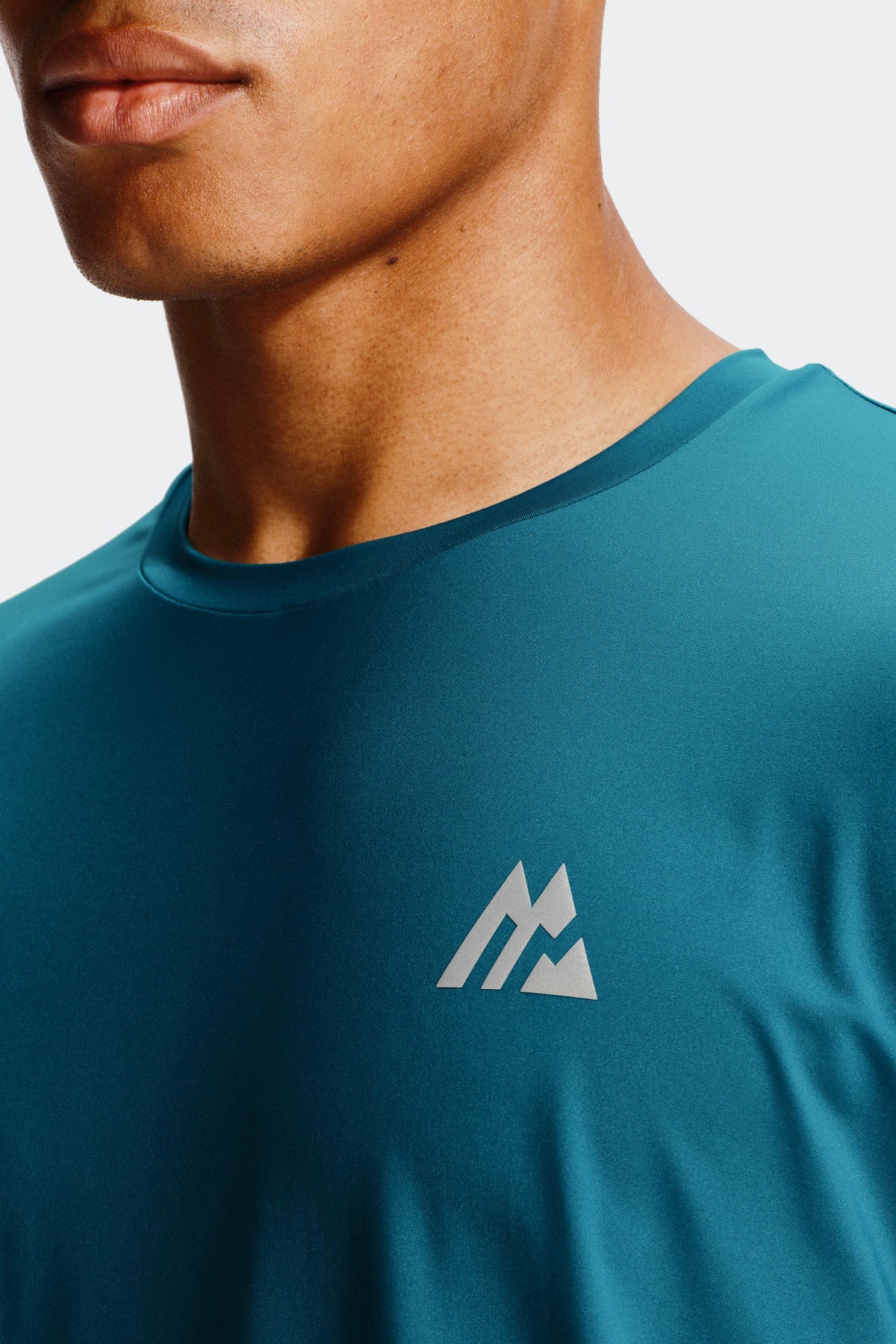 Strive T-Shirt - Deep Teal/Aisen/Water Spring