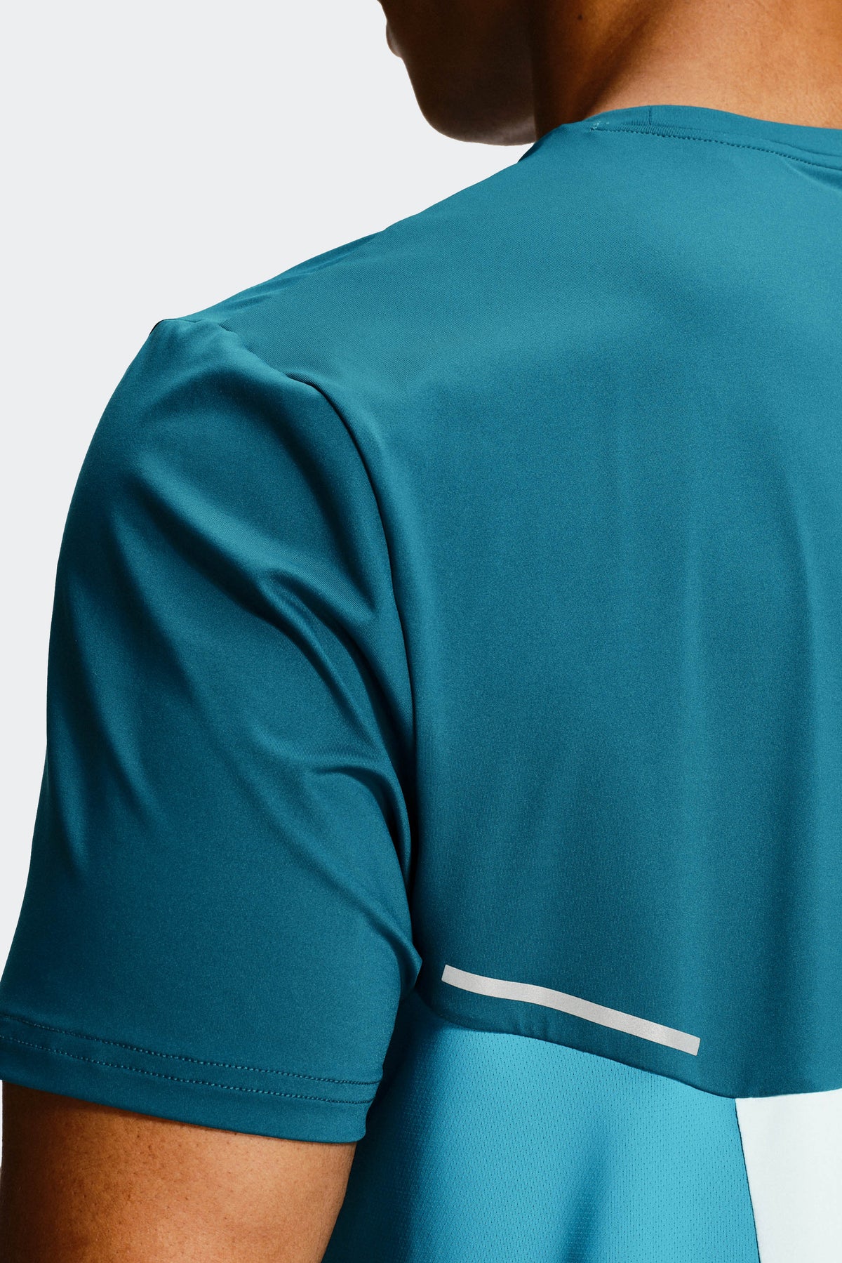 Strive T-Shirt - Deep Teal/Aisen/Water Spring