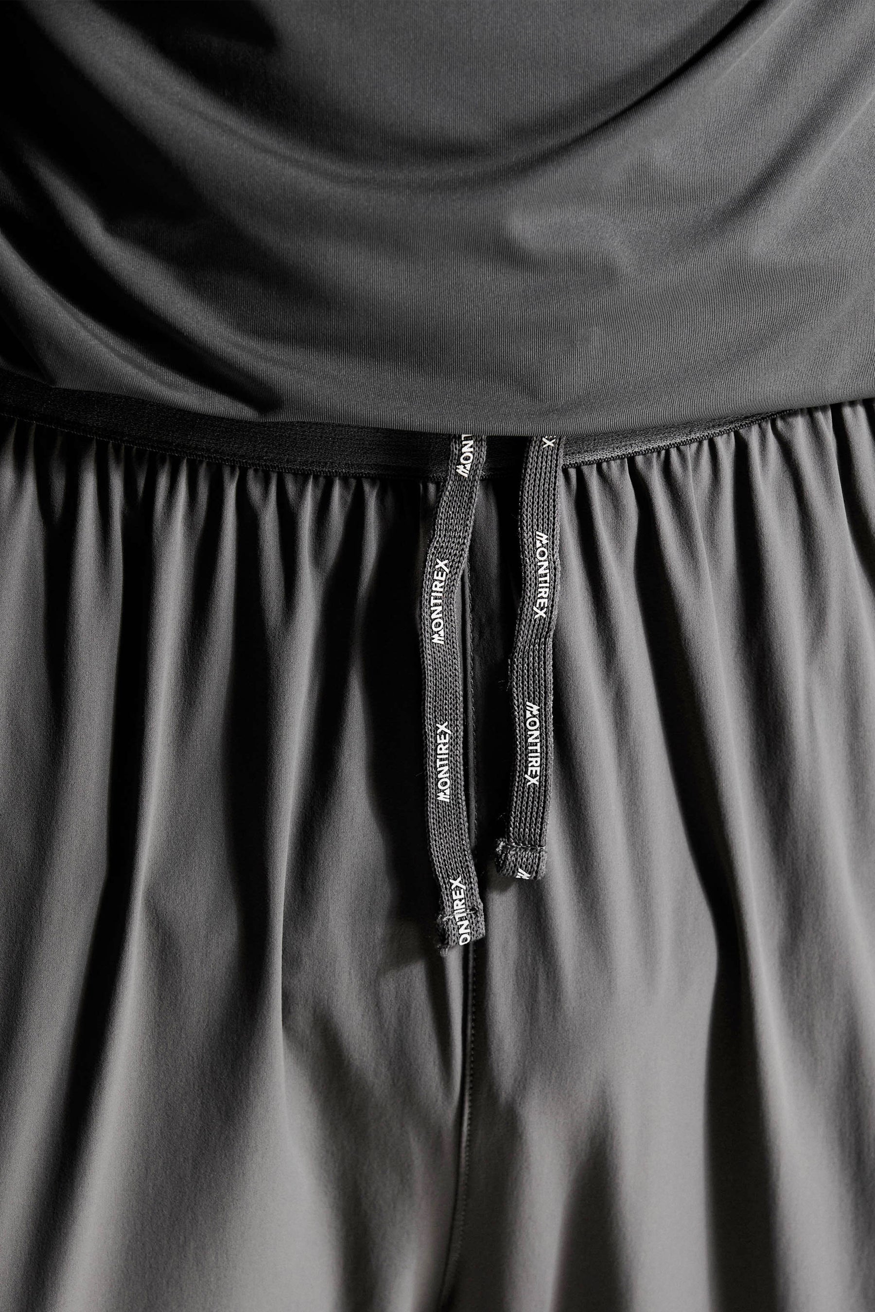 Argent Reflective Pant - Cement Grey