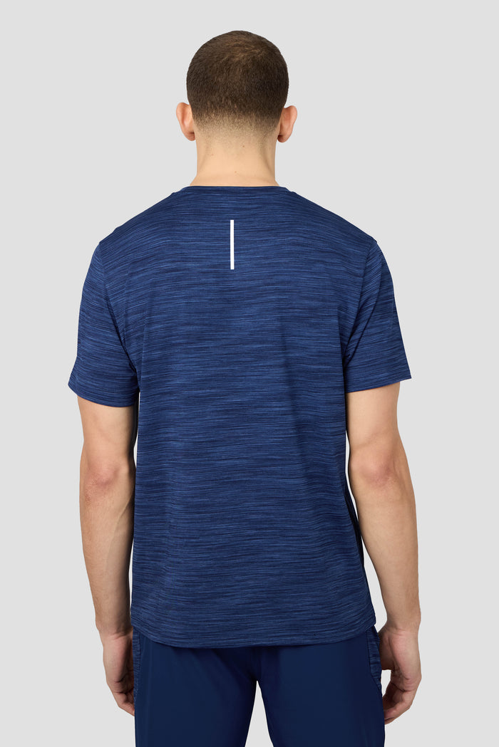 Trail T-Shirt - Navy Multi