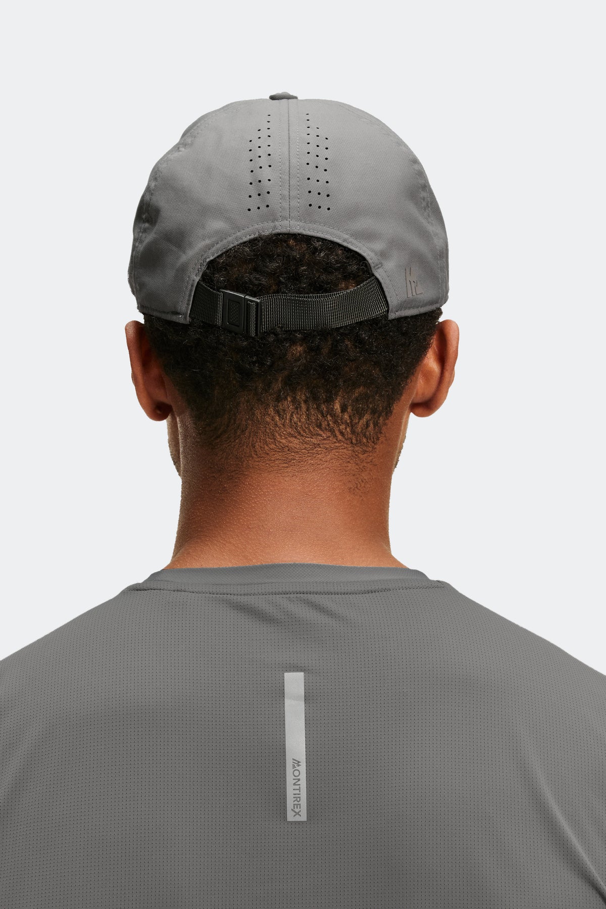 Airtek Cap - Cement Grey