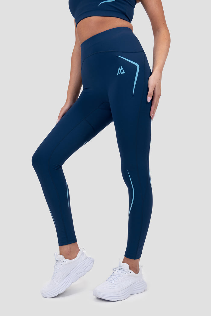 MTX Run Leggings - Agency