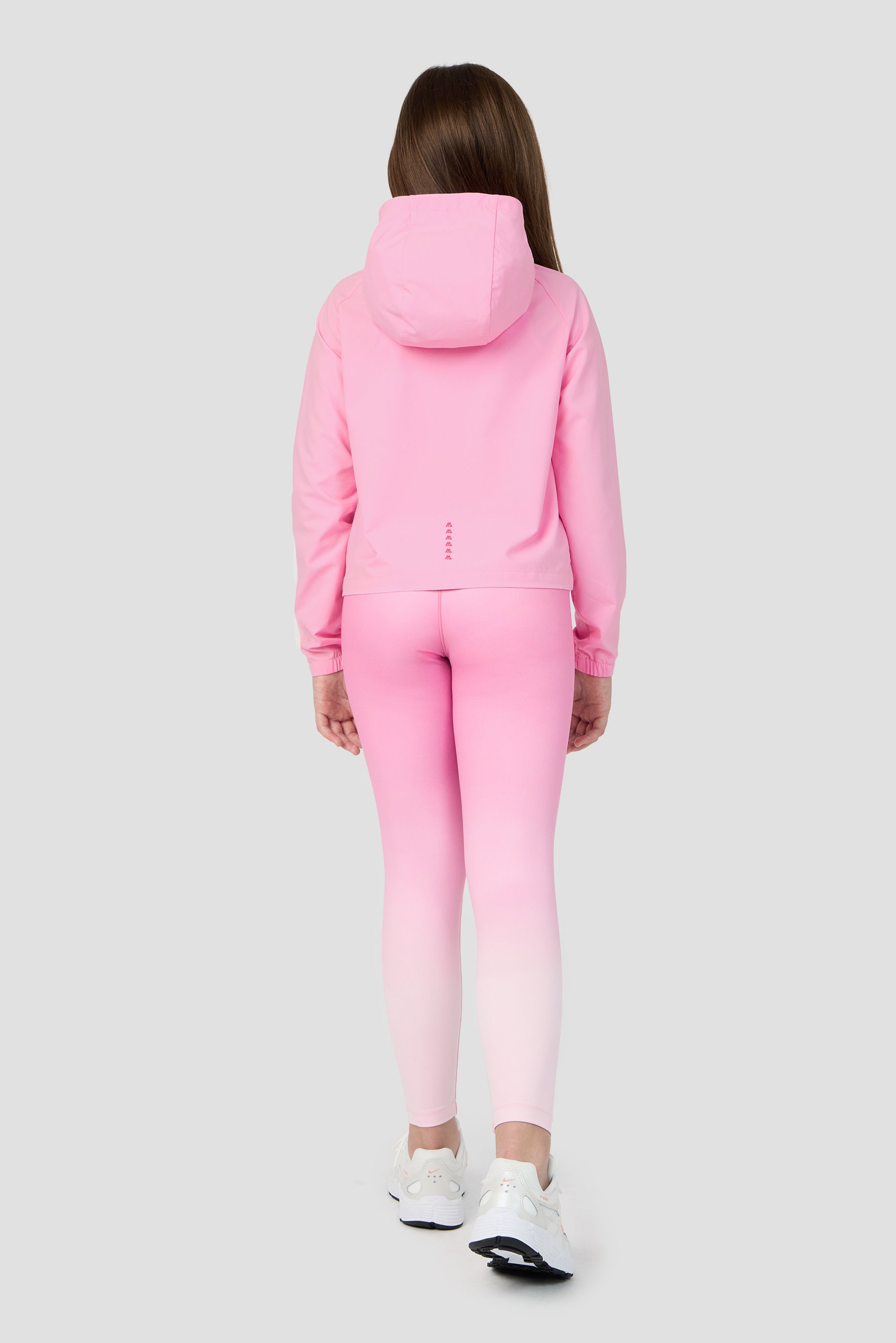 Rise 1/2 Zip Windbreaker - Sundae