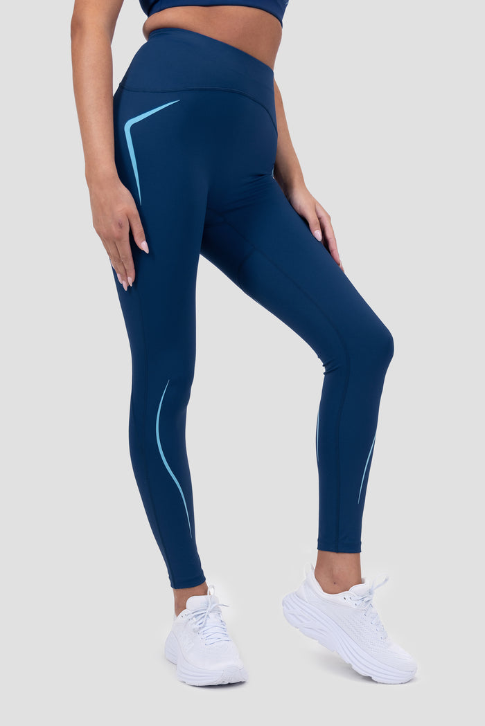 MTX Run Leggings - Agency