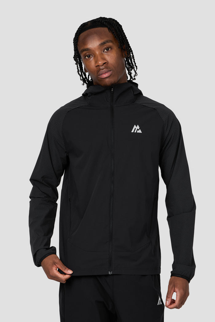 Argent Jacket - Black
