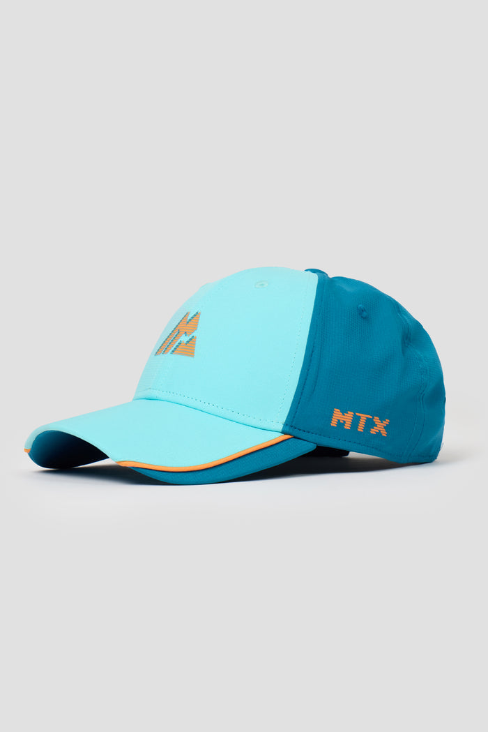 Junior Pace Cap - Peyto/Duck/Ember