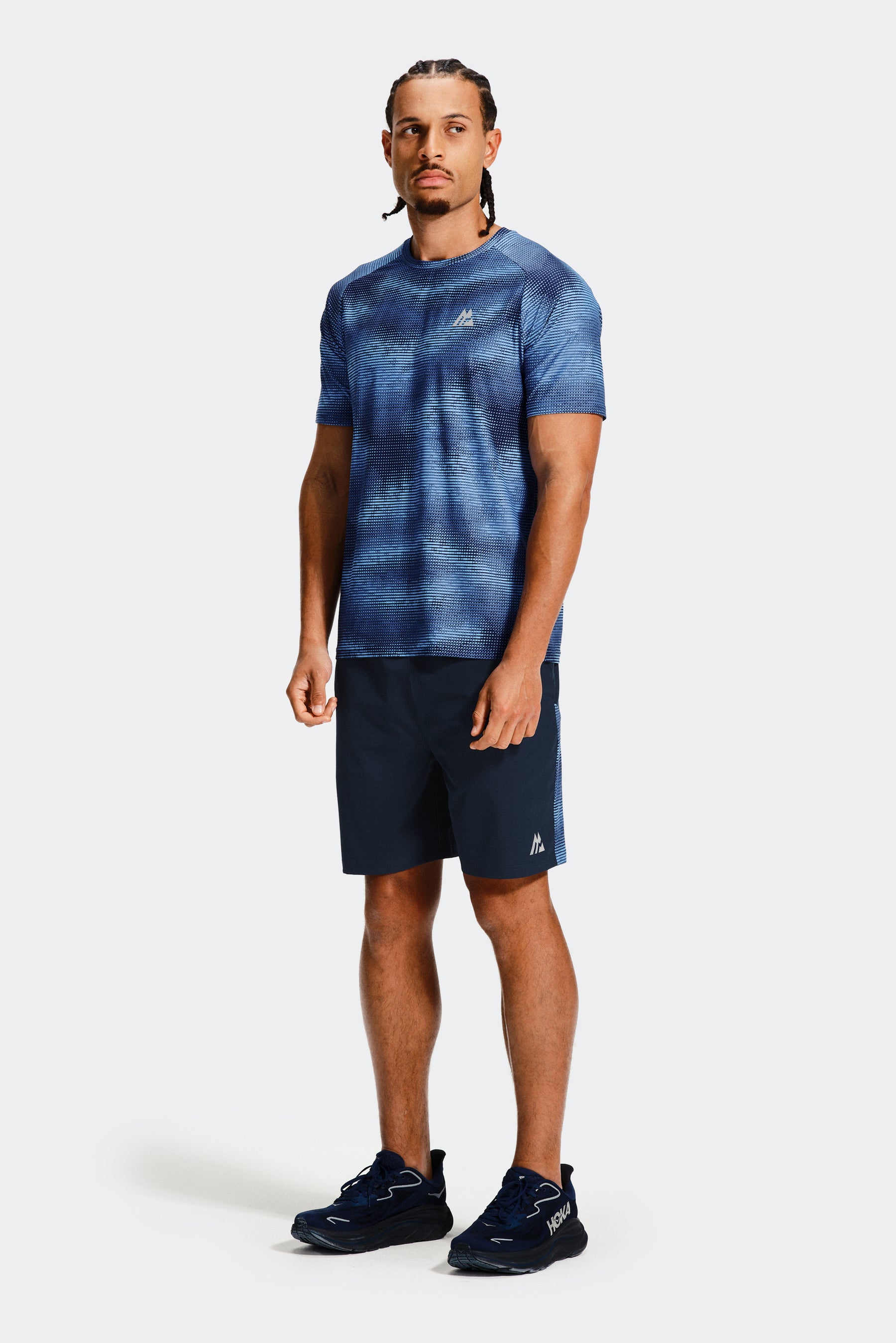 Haze Short - Midnight Blue/Naval/Bondi