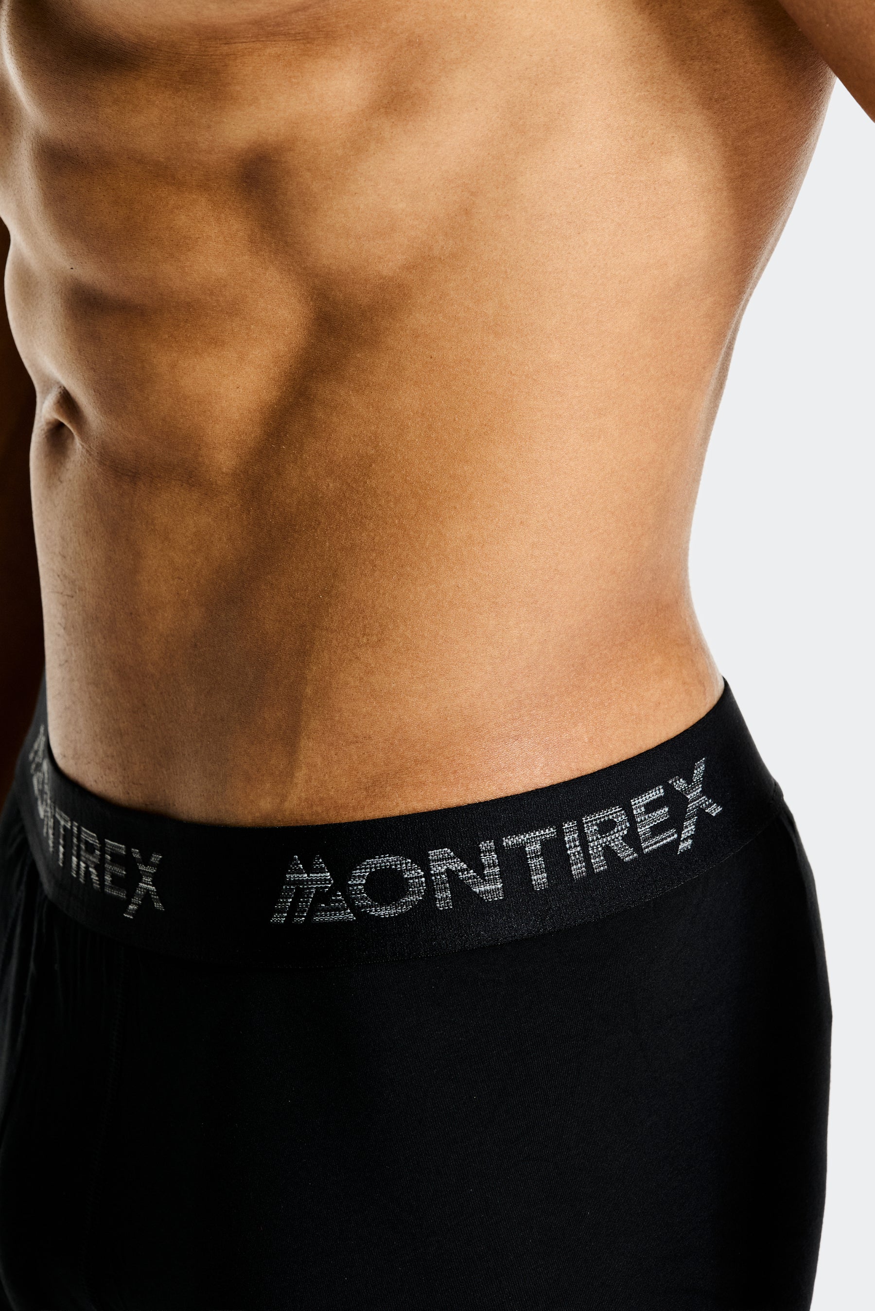 3 Pack Trail Boxer - Black/Cement Grey Multi