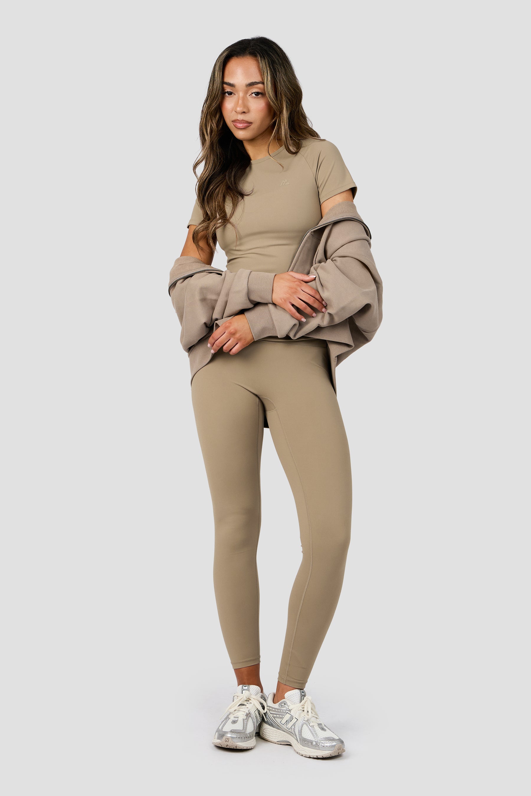 Form Baby T-Shirt - Praline