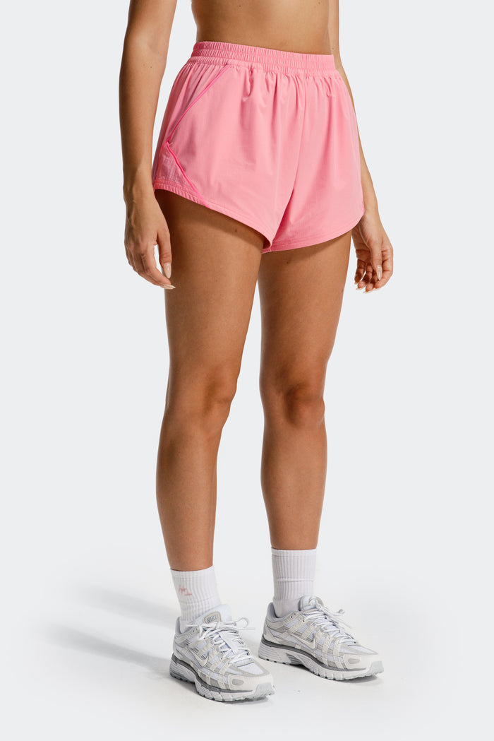 Radiance Short - Pink Lemonade/Fuchsia