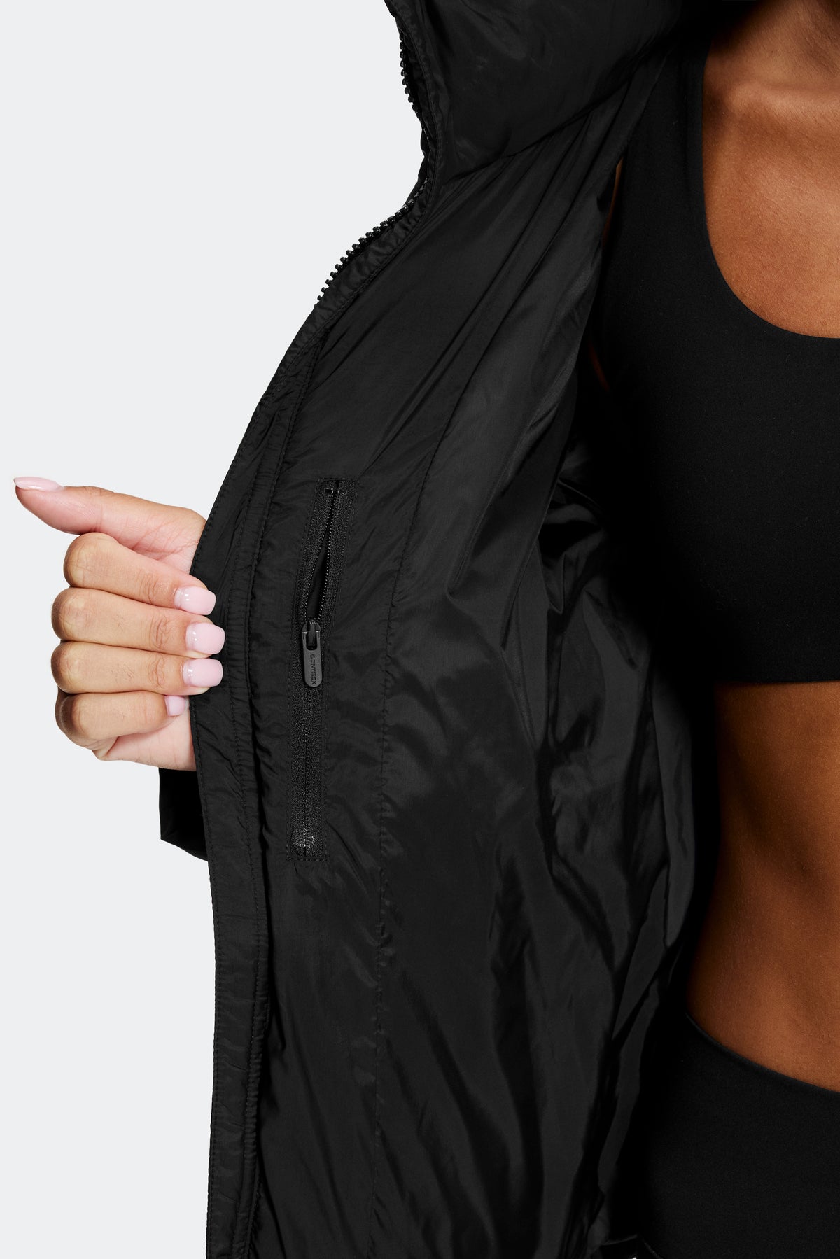 Cloud Jacket - Black