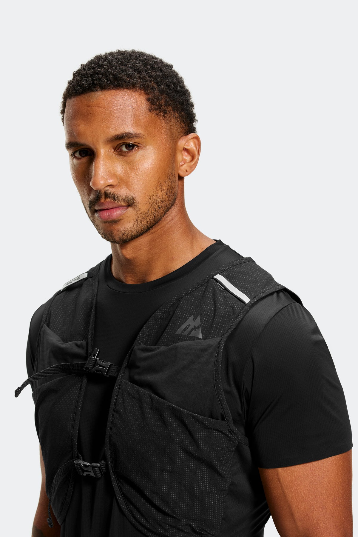 Pro Running Vest - Black