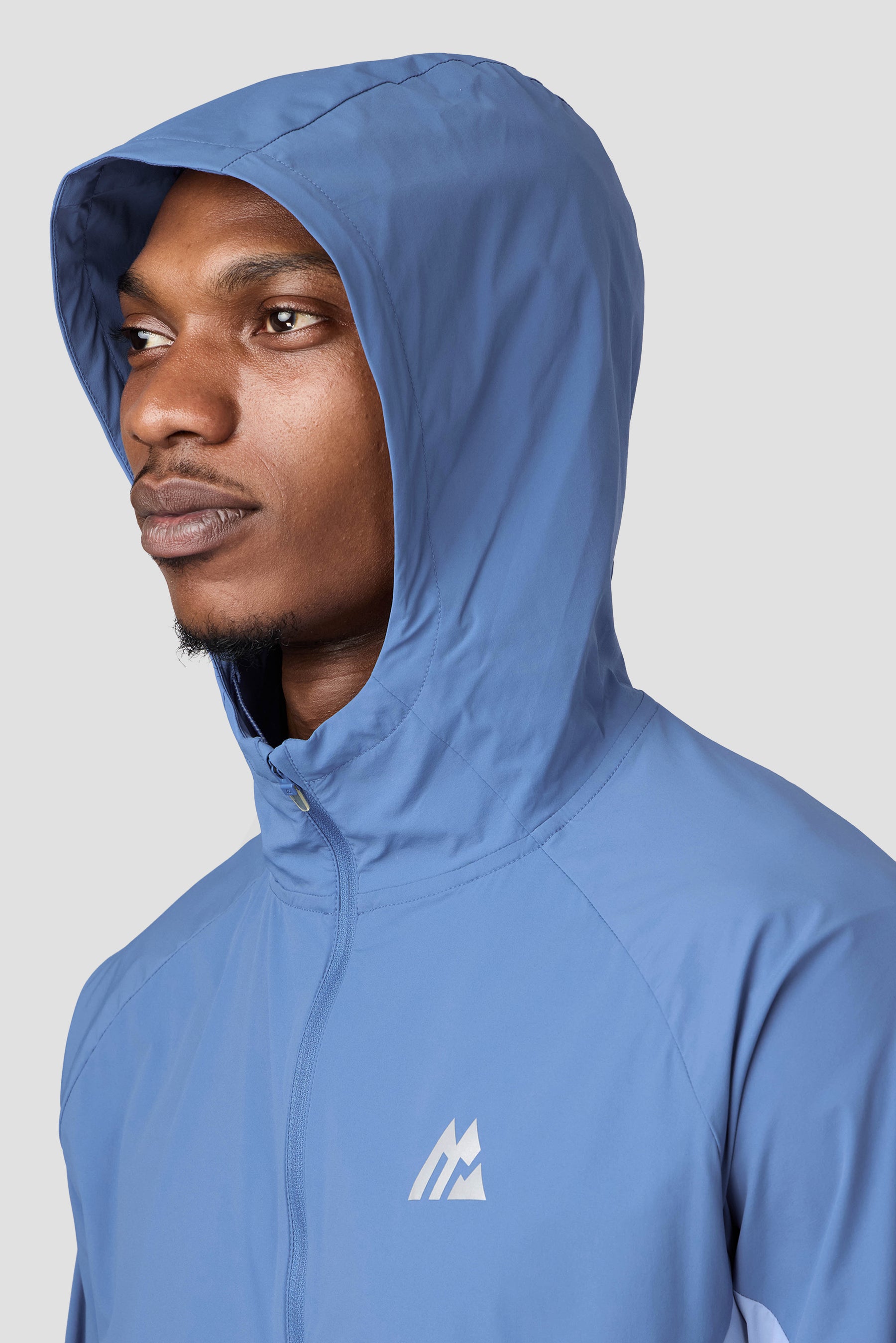 Endurance Jacket - Charcoal Blue