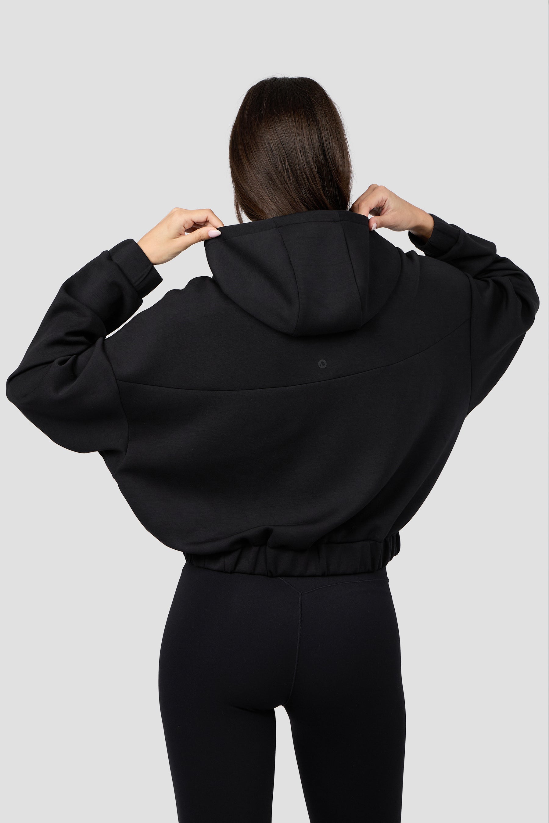 Powder Hood - Black