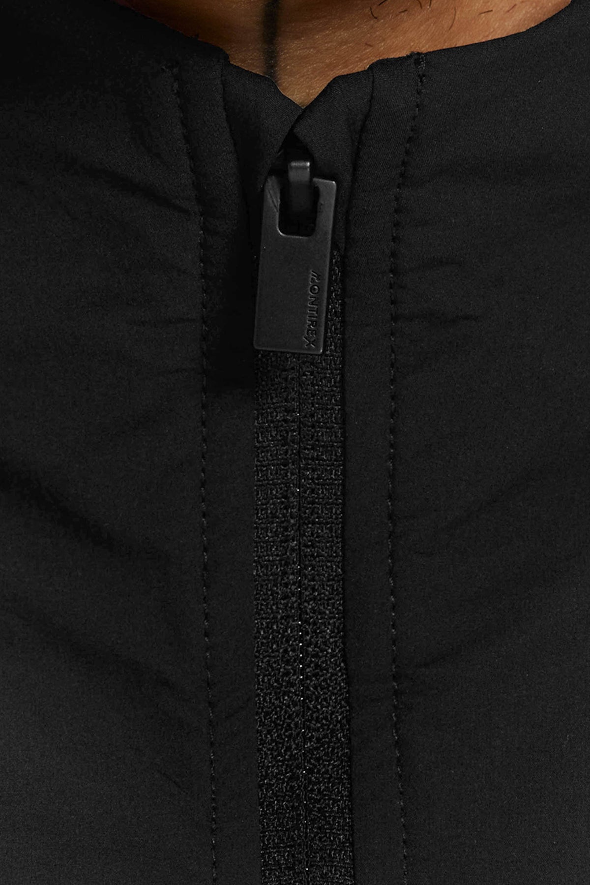 Topuria Training Jacket - Black