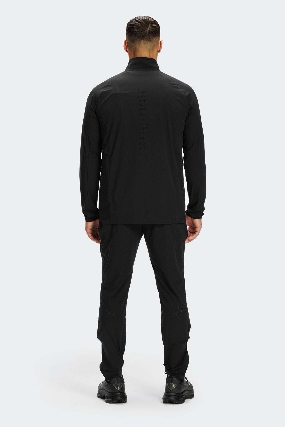 Topuria Training Pant - Black