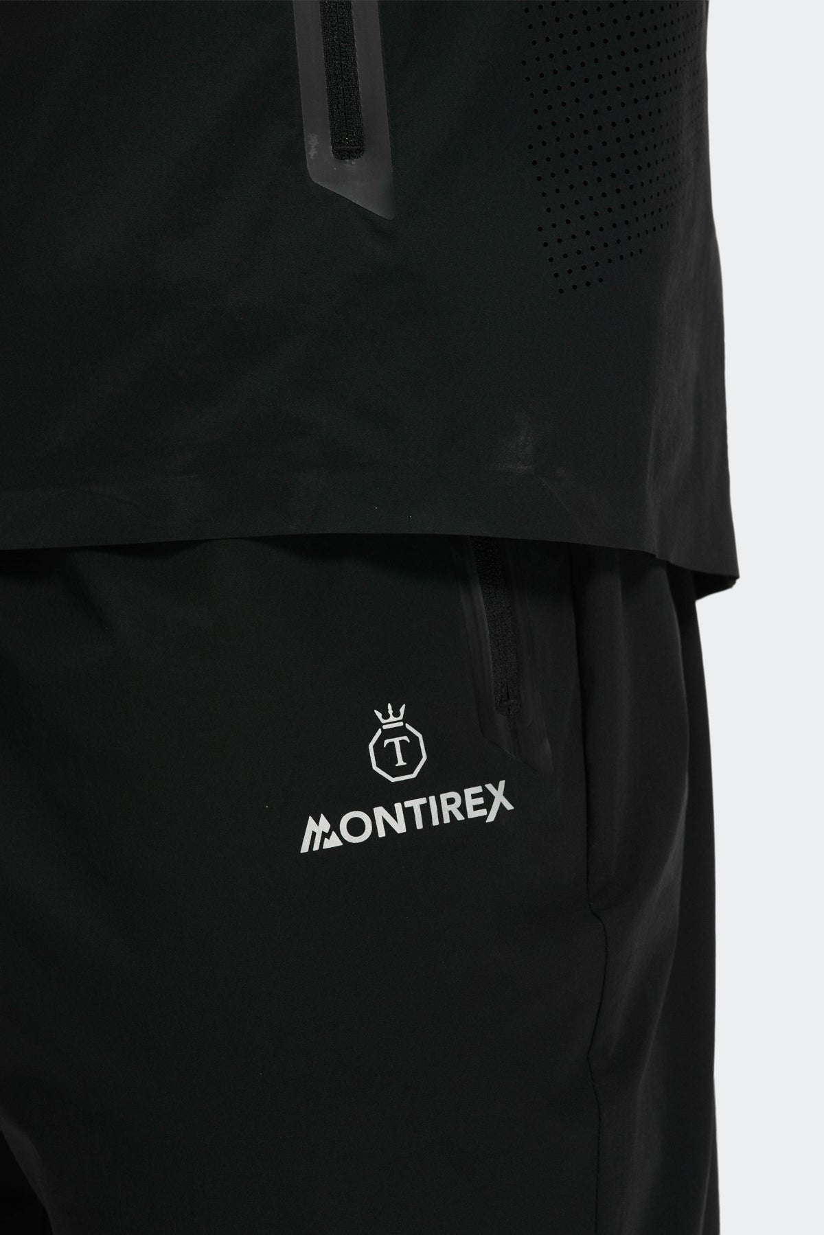 Topuria Training Pant - Black