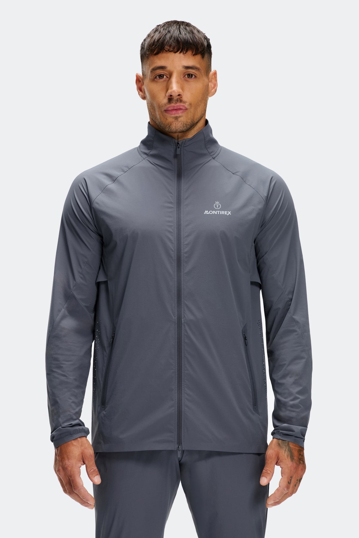 Topuria Trainingsjacke - Graphit