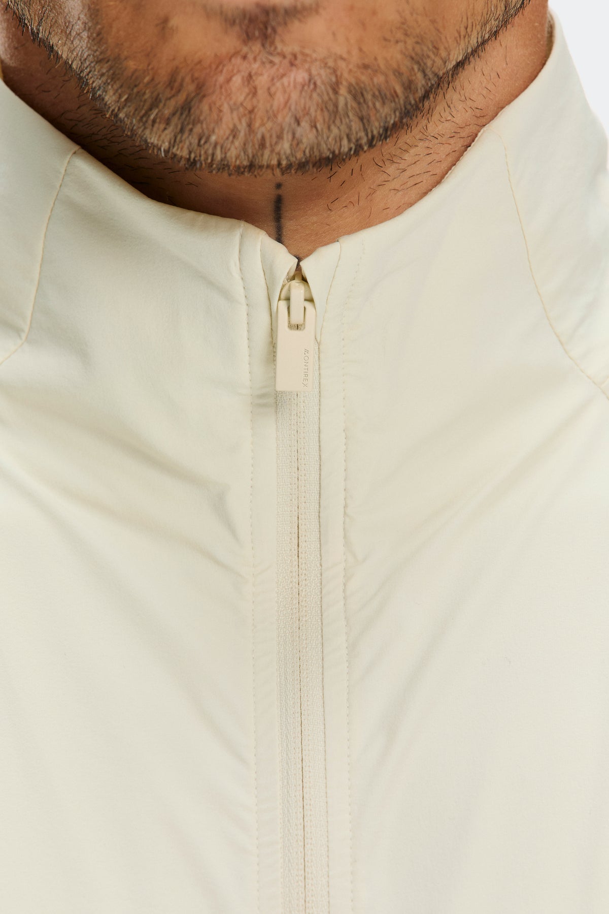 Topuria Training Jacket - Off White