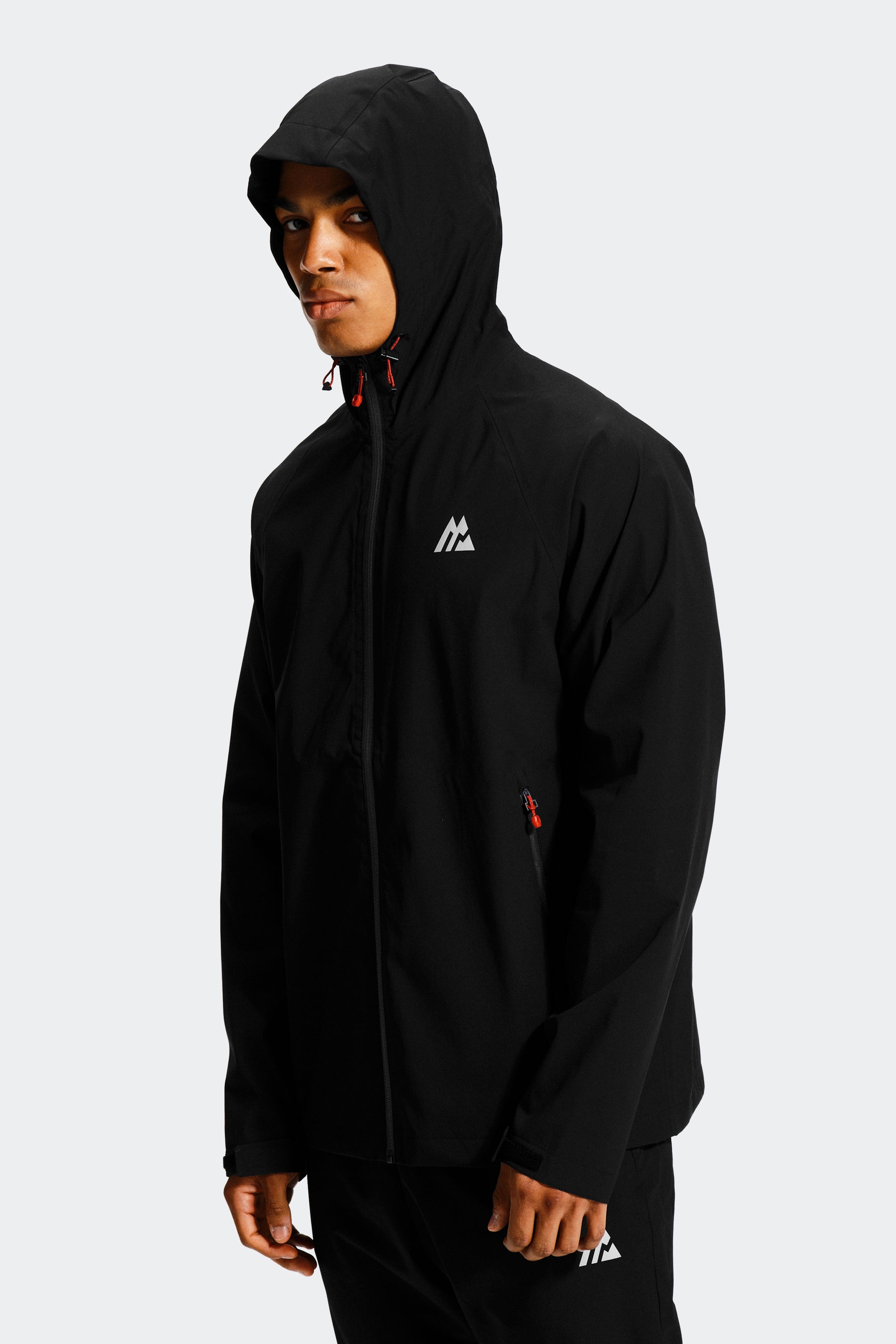 Storm Waterproof Jacket - Black