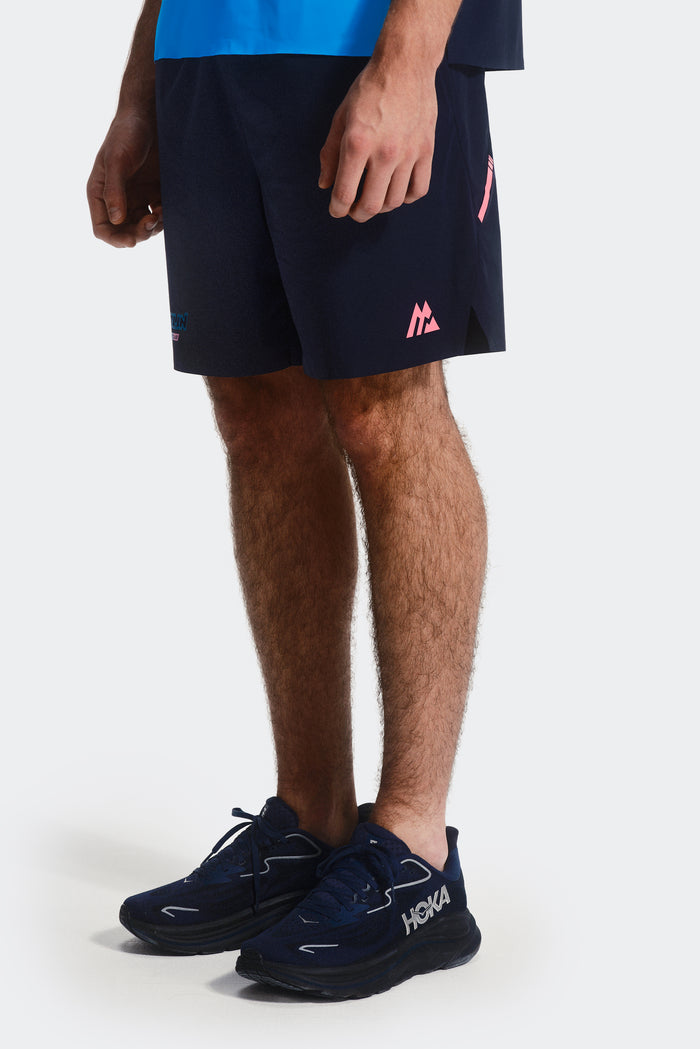 MTX Run Vertex Short - Midnight Blue
