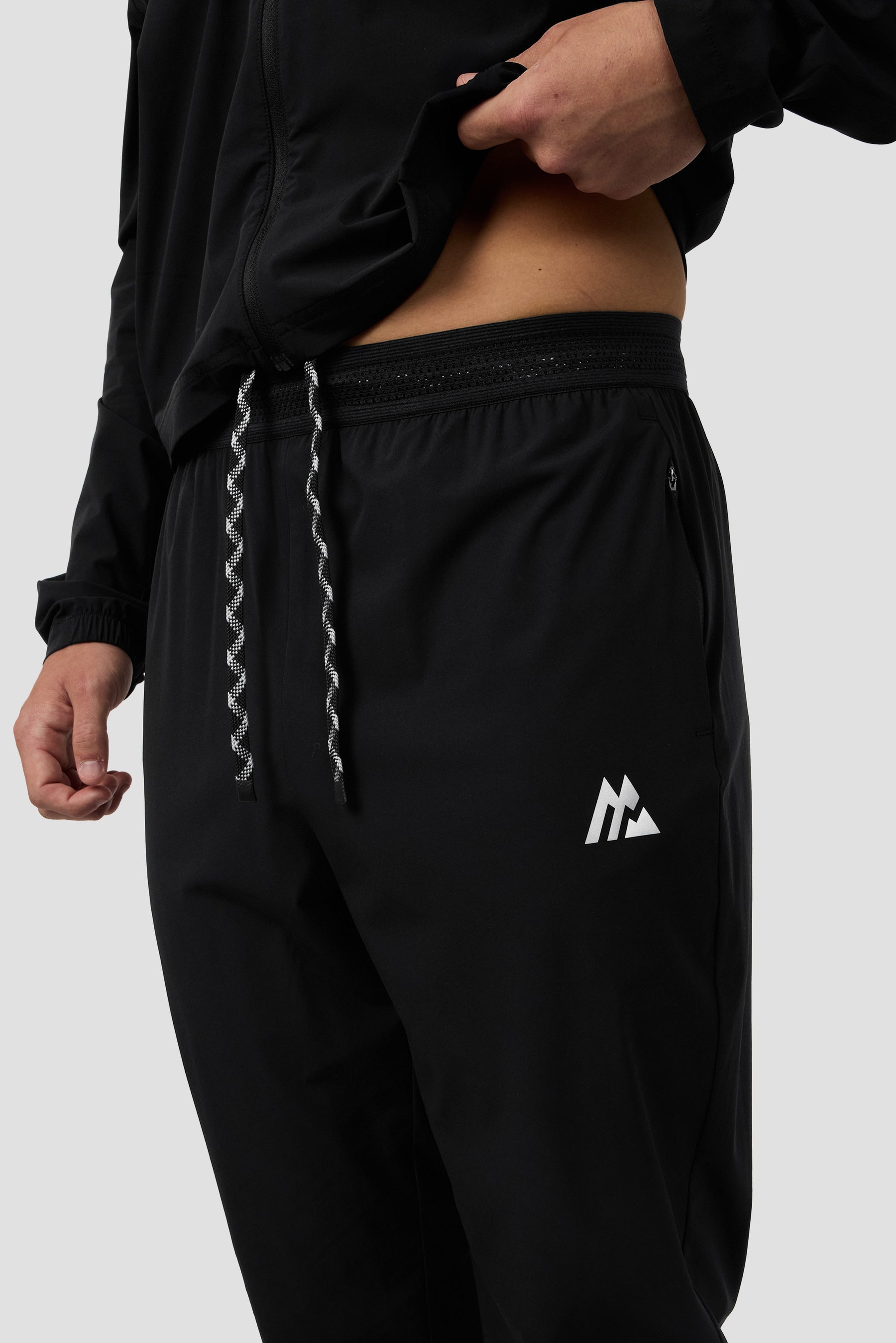 Trace Running Pant - Black